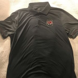 Men’s Large South Carolina Gamecocks Polo